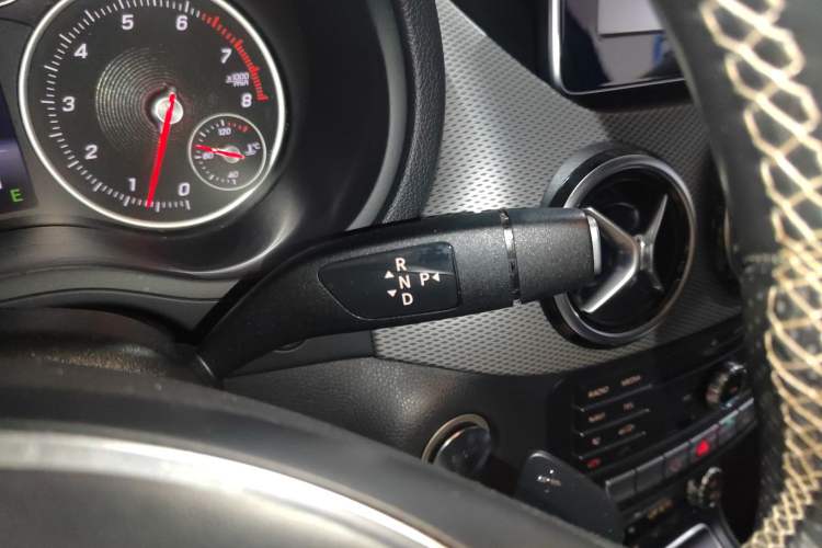 Used Mercedes-Benz B-Class 2015 B 200 Fashion Model