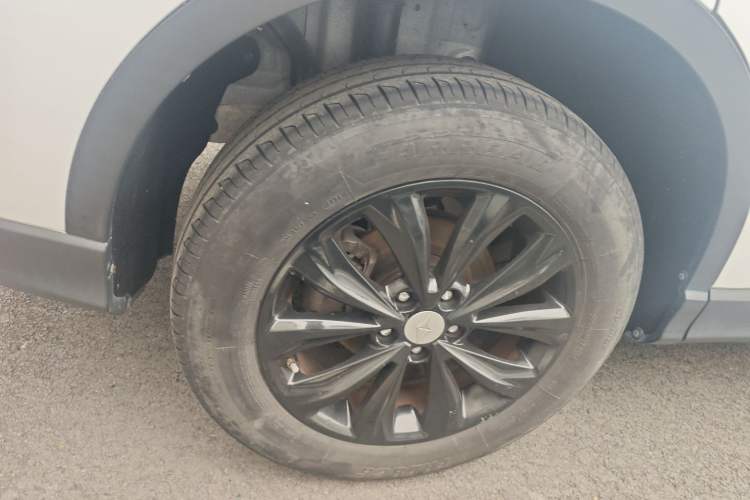 Used BAIC Ruixiang X5 2021 1.5T Manual Elite Version 5 Seats