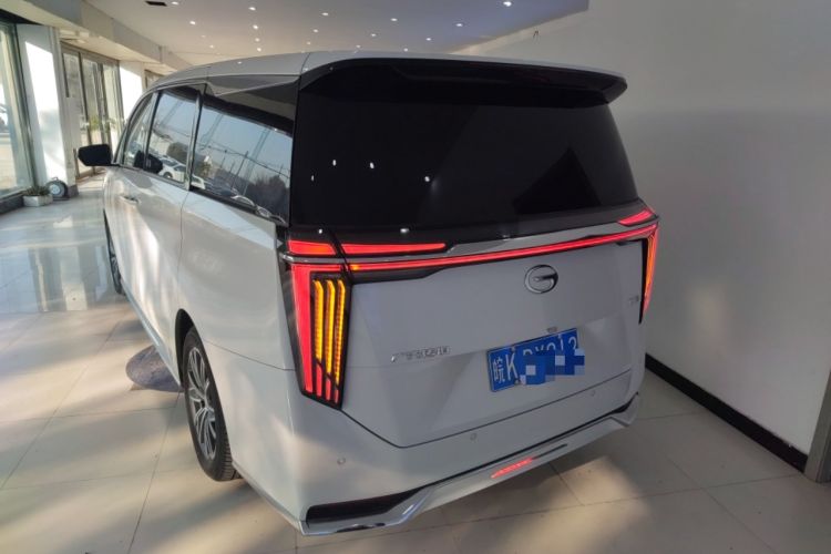 Used GAC Trumpchi M8 2024 Master Series 400T Prestige Edition
