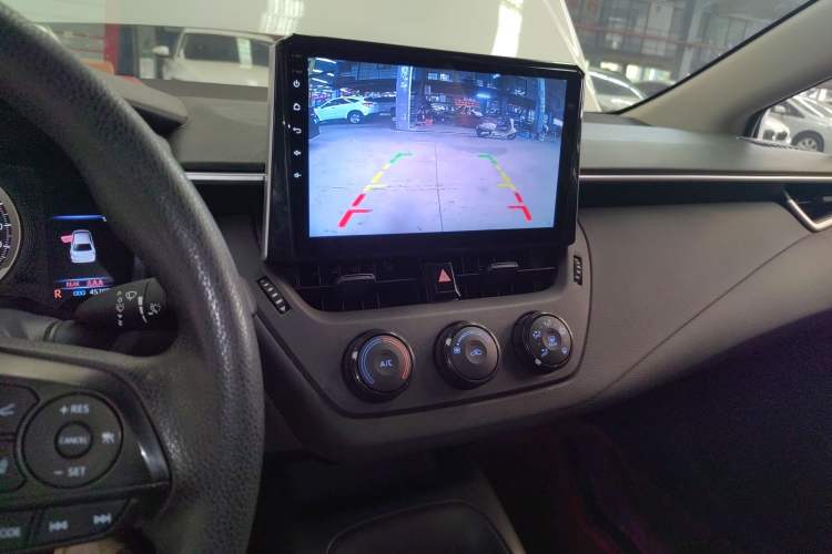 Used Toyota Corolla 2019 1.2T S-CVT GL Pioneer Edition