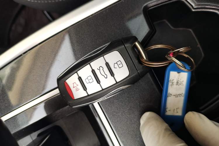 Used Haval H6 2021 Sport Edition 1.5T Automatic Elite Smart Connectivity Model with Hexagonal Grille
