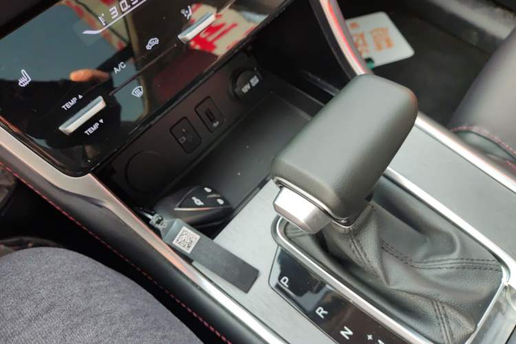 Used Changan CS75 2023 Enjoy Edition 1.5T DCT Prestige Version
