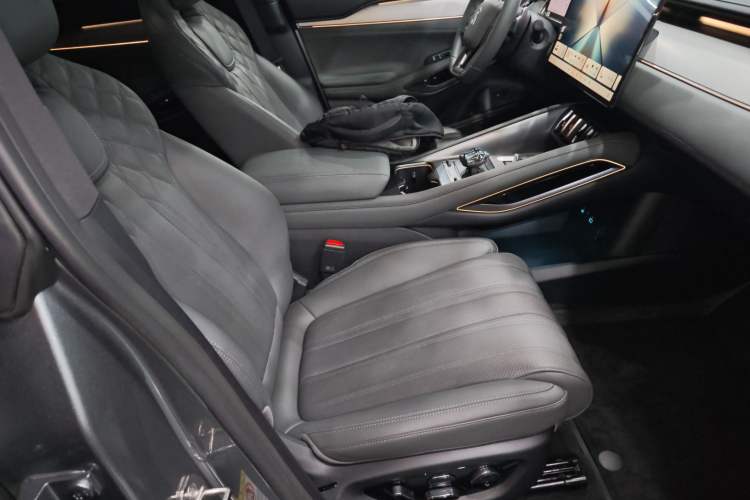 Used BYD Song L EV 2025 Intelligent Driving Version 662 km LiDAR Excellence Edition