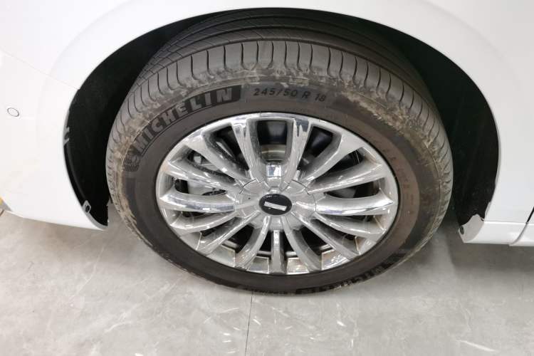 Used Wey Lanshan 2023 Four-Wheel Drive Ultra-Long Range Version
