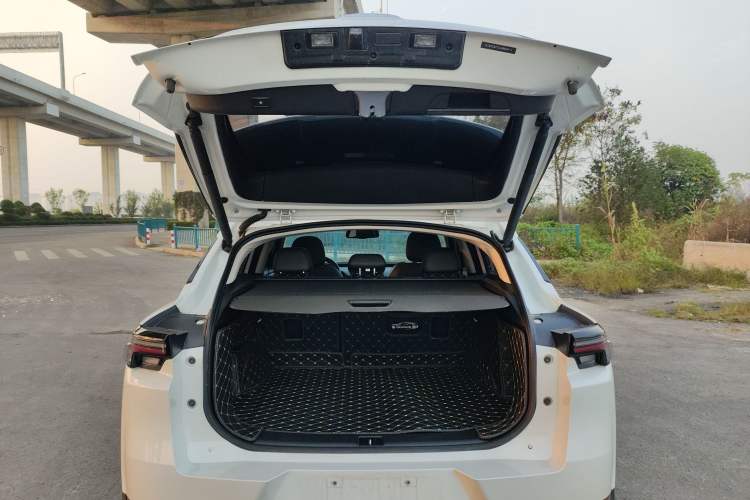 Used Qoros 7 2020 1.6T Cruise Luxury Model
