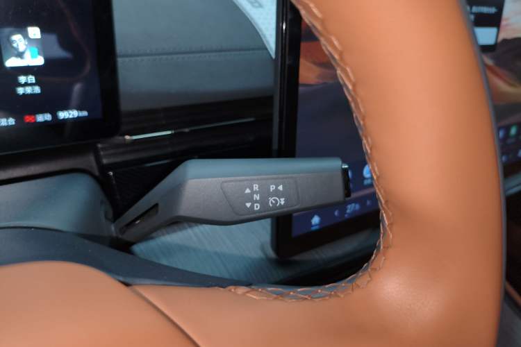 Used Dongfeng eπ eπ007 2024 200Pro Range-Extended Version