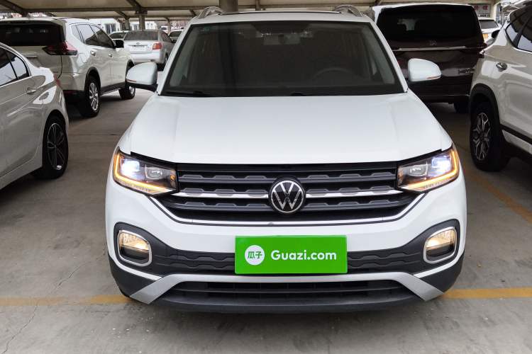 Used Volkswagen Tacqua 2020 1.5L Automatic Yue
