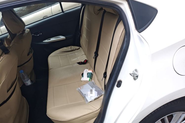 Used Toyota Vios 2016 1.5L Automatic ZhiZhen Xingyao Edition