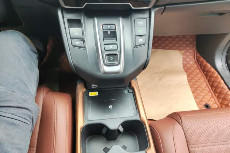 Used Honda CR-V 2021 Rui Hybrid 2.0L 2WD Pure Drive Edition