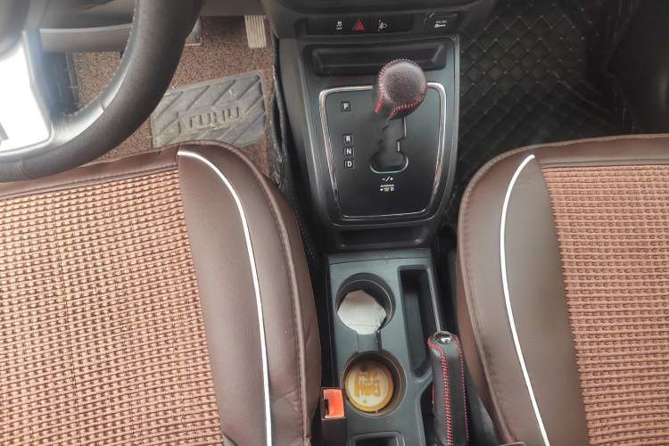 Used Jeep Compass (Import) 2015 2.0L two-wheel drive sport version