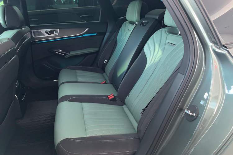 Used Hongqi H9 2024 2.0T Qixiang Private Style Edition
