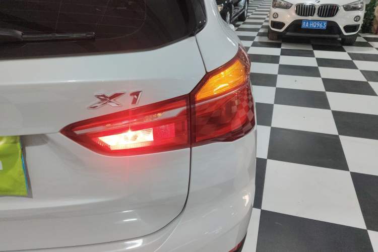 Used BMW X1 2016 sDrive18Li Fashion Model