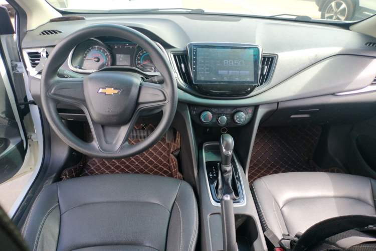 Used Chevrolet Cavalier 2016 1.5L Automatic Enjoyment Edition
