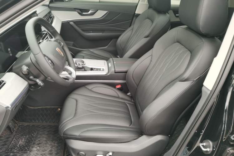 Used Hongqi HS5 2025 2.0T Two-Wheel Drive Flagship Pro Edition
