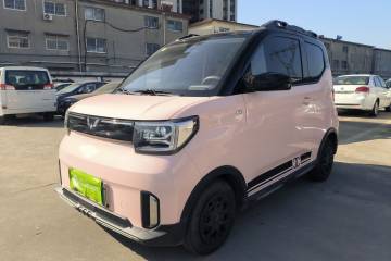 Used Wuling Hongguang MINIEV 2022 GAMEBOY 200km Gaming Edition with Lithium Iron Phosphate