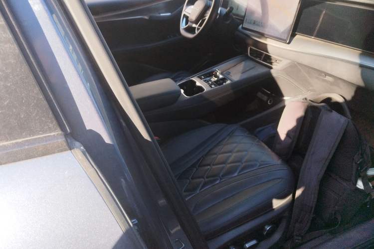 Used BYD Sealion 07 EV 2024 610 Zhihang Edition
