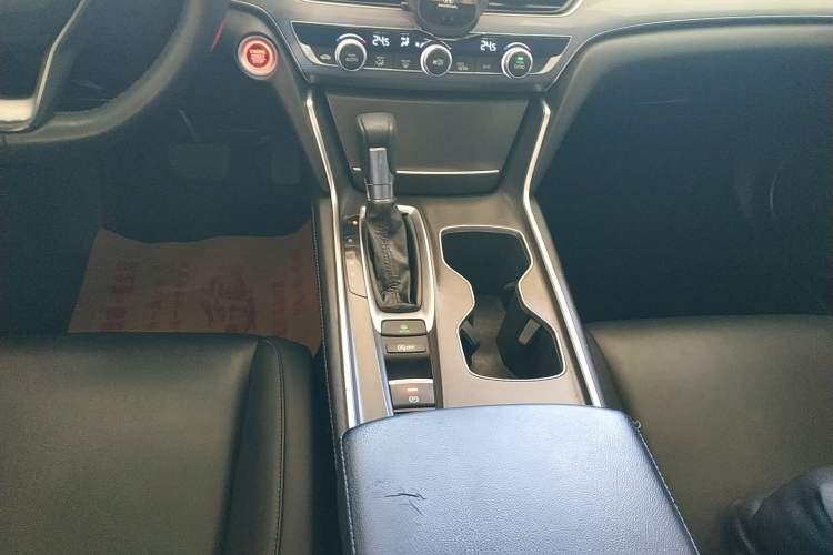 Used Honda Accord 2018 260TURBO Luxury Edition China V Emission Standard
