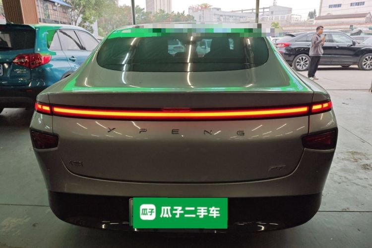 Used XPeng P7 2022 670E+
