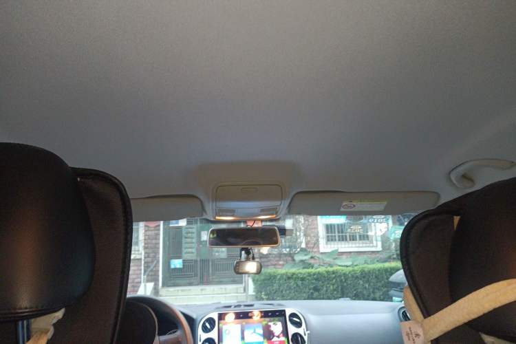 Used Volkswagen Tiguan 2015 1.8TSI Manual Two-Wheel Drive Fashion Edition