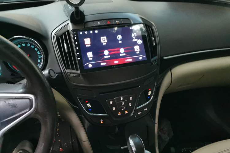 Used Buick Regal 2015 2.0L Leading Fashion Edition
