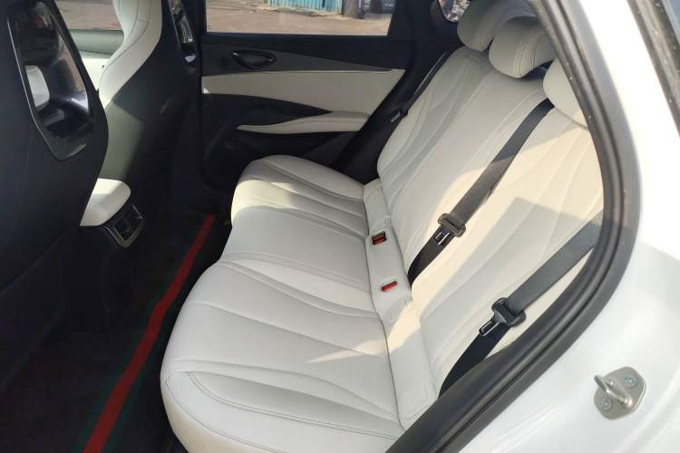 Used BYD Seal 06 New Energy 2024 DM-i 80KM Luxury Model