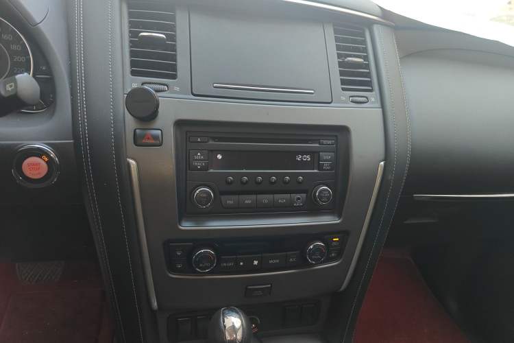 Used Nissan Patrol 2018 4.0L Automatic 7-Seater Middle East Version
