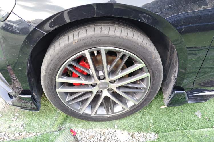 Used Geely Auto Preface 2023 1.5TD Kunlun Edition
