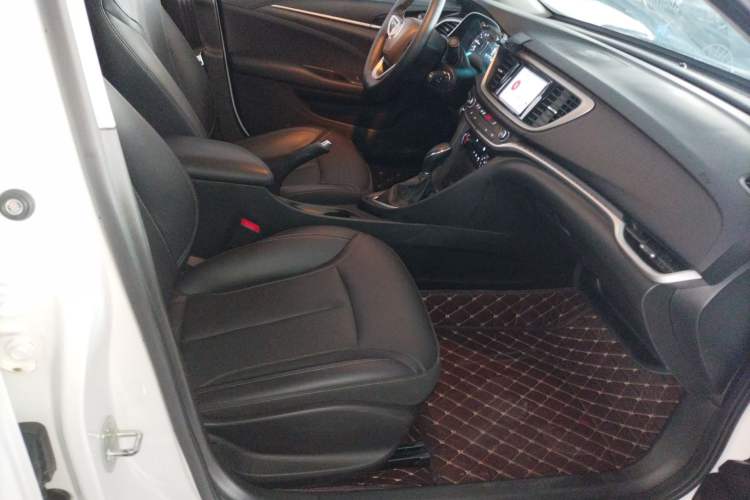 Used Buick GT 2021 Revised Version Flagship 1.5L Automatic Elite Edition
