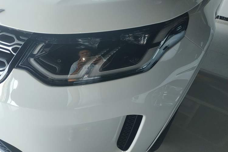 Used Land Rover Discovery Sport 2022 249 PS R-Dynamic SE Performance Tech Edition 5 Seats
