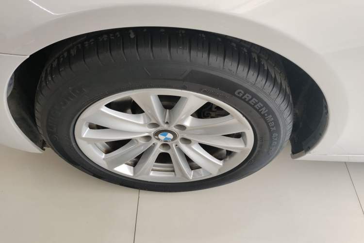 Used BMW 5 Series 2017 520Li Elegant Edition
