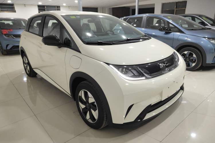 Used BYD Dolphin 2025 420km Free Edition
