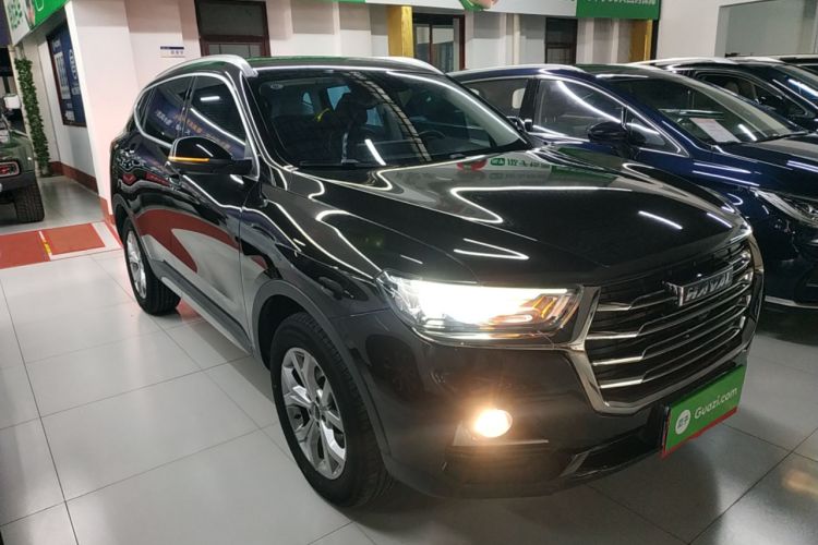 Used Haval H6 2021 China Trend Edition 1.5 GDIT Automatic Champion Version
