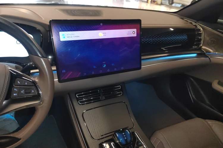 Used BYD Han 2020 EV Four-Wheel Drive High-Performance Flagship Model