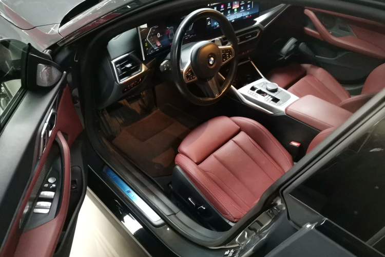 Used BMW 4 Series 2023 425i Gran Coupe M Sport Night Edition Package
