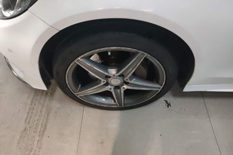 Used Mercedes-Benz C-Class 2015 C 200 station wagon