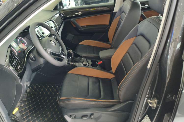 Used Volkswagen Tayron 2019 330TSI Four-Wheel Drive Luxury Version China VI Standard
