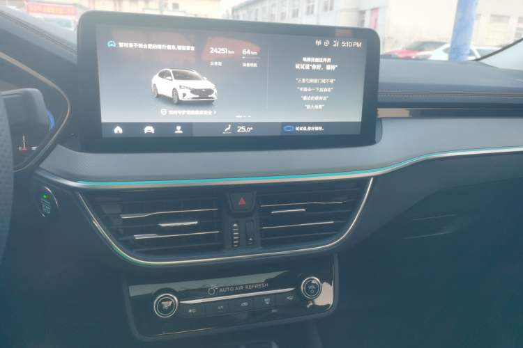 Used Ford Focus 2022 Sedan EcoBoost 180 Automatic Performance Edition
