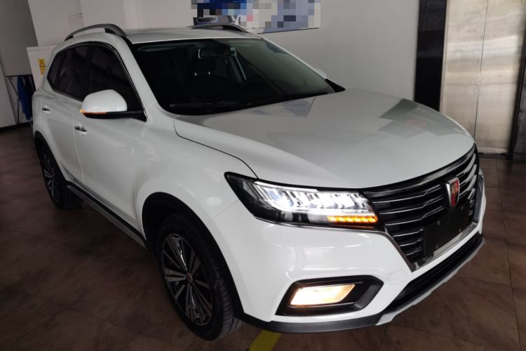 Used Roewe RX5 2020 20T Automatic 4G Connected Million-Dollar Flagship Edition