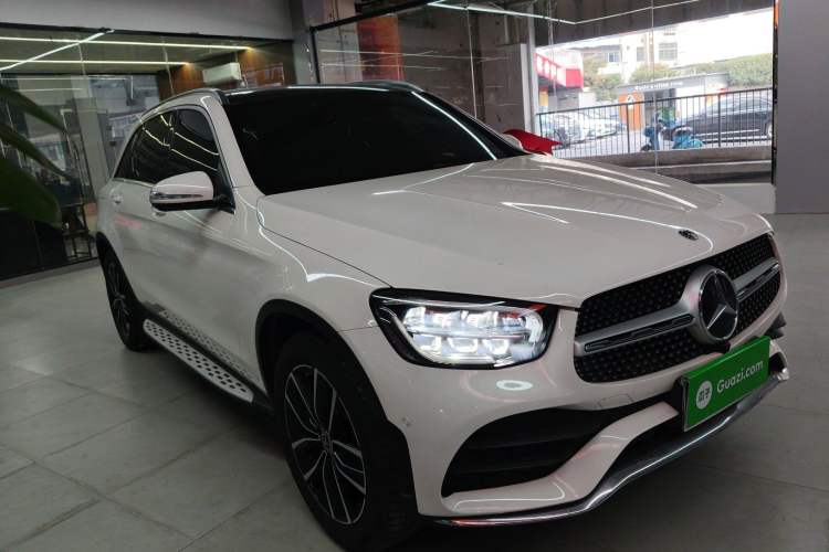 Used Mercedes-Benz GLC 2020 Facelift GLC 300 L 4MATIC Dynamic Edition
