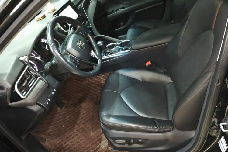 Used Toyota Camry 2021 Dual-Motor 2.5 HGVP Leading Edition