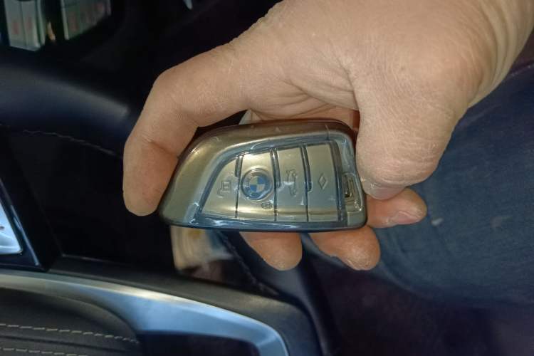 Used BMW 5 Series 2019 Facelifted 525Li Luxury Package
