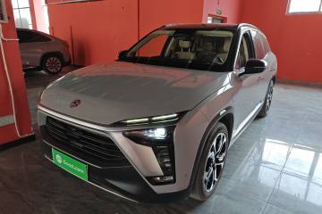 Used Nio ES8 2020 415 km Range 6-Seater Version