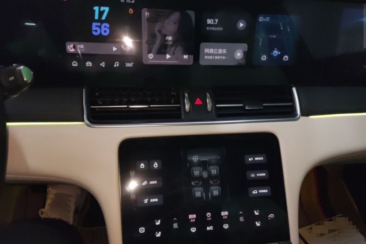 Used Li Auto ONE 2021 Extended-Range 6-Seater Version
