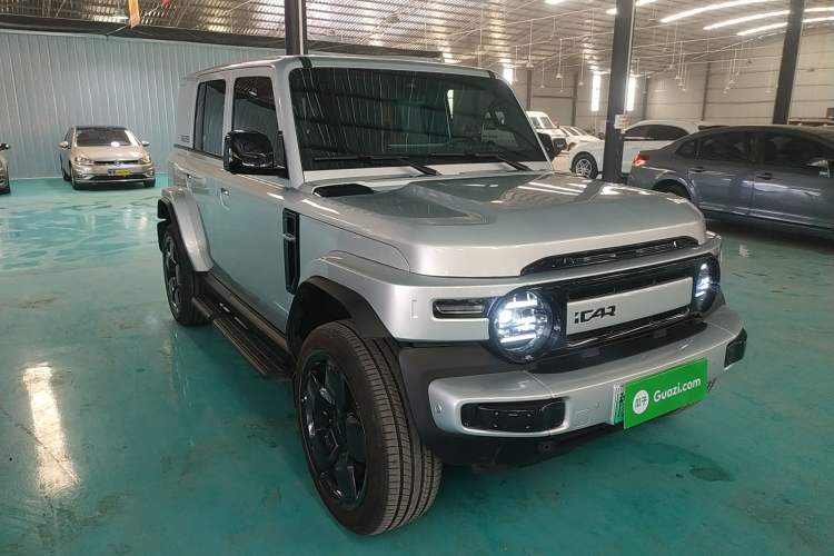 Used  V23 2025 501 Four-Wheel Drive Intelligent Driving Version
