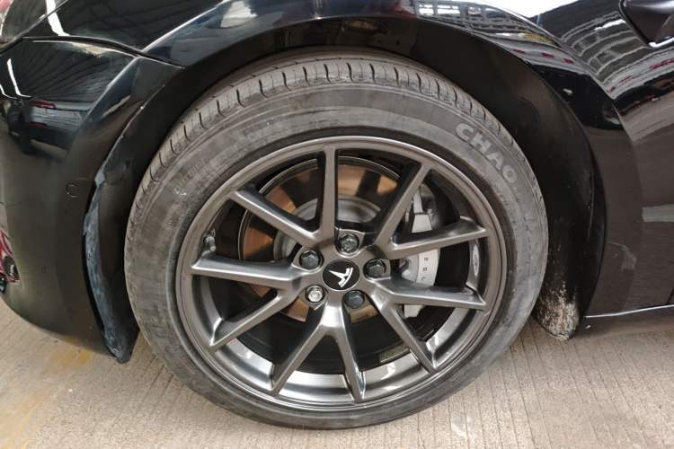 Used Tesla Model 3 2022 Rear-Wheel-Drive Version
