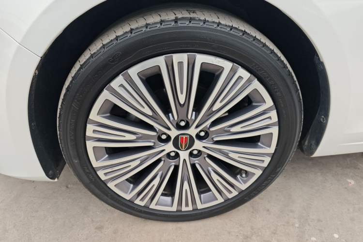 Used Hongqi H5 2022 Classic Model Facelift 1.5T DCT Qiyun Edition
