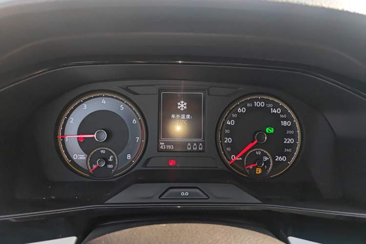 Used Volkswagen Lavida 2021 1.5L Automatic Comfort Edition
