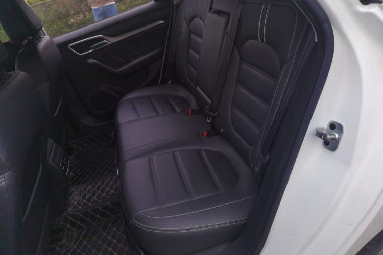 Used MG 6 2018 20T Automatic Luxury Smart Connectivity Version China VI Standard
