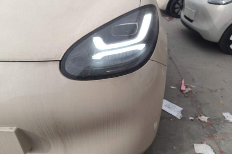Used Wuling Bingo 2025 333 km Lingxi Connected Version
