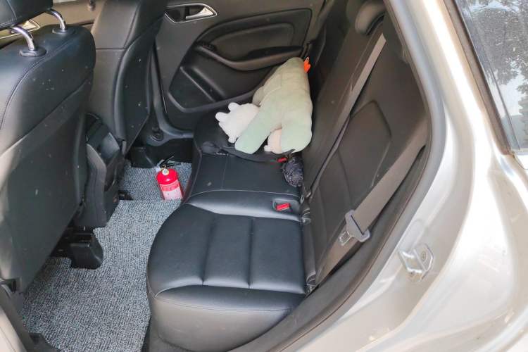 Used Mercedes-Benz B-Class 2012 B 180